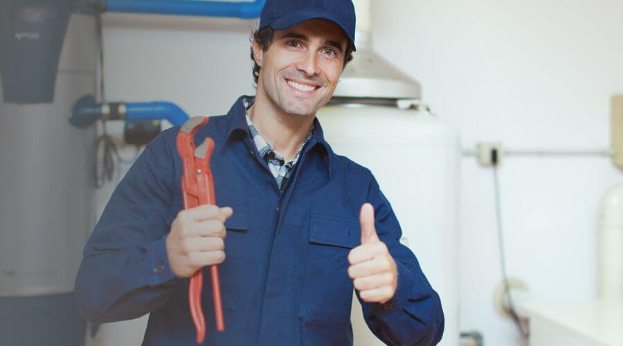 Professional water leak detection in Clayton, NM